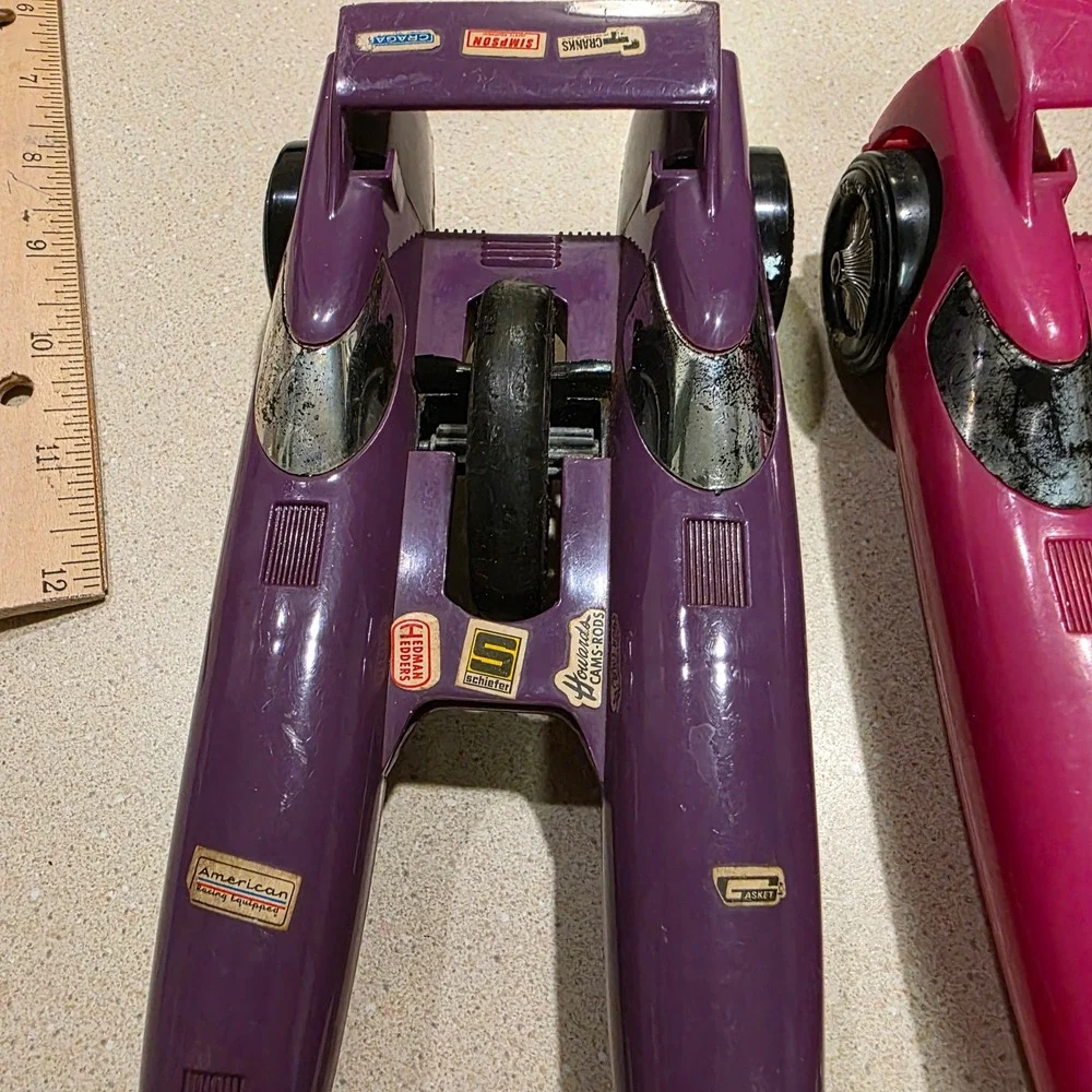 Vtg SSP Kenner 9.5